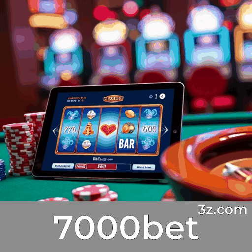 Tecnologia 3D Holográfica em Jogos de Cassino no 7000bet